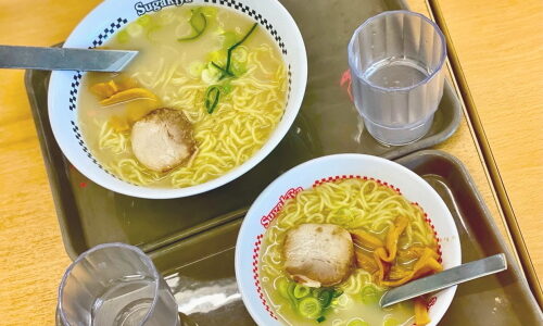 ジブリパーク『スガキヤ』和風とんこつラーメンは名古屋ソウルフード！場所やメニューまとめ