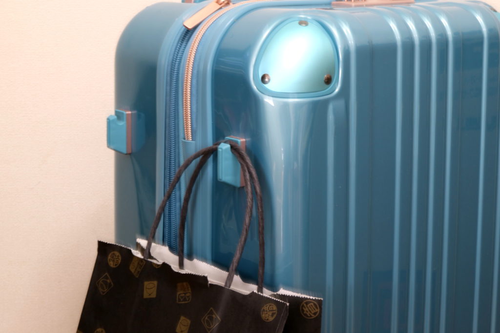 安くてメチャ軽 女子におすすめコンパクトキャリー レジェンドウォーカー レビューするよ おばトピ