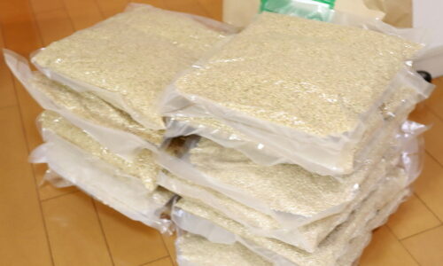 【食糧備蓄】真空パックで家庭でお米を備蓄！食糧危機に備え100kg、我が家の備蓄方法